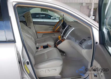 2006 Lexus Rx from USA, damaged, VIN 2T2GA31U86C045521